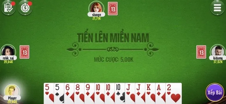 Chinh Phục Game Bài Tiến Lên Miền Nam Cổng Game HitClub Nhận Thưởng Lớn Mỗi Ngày 2 Chinh Phục Game Bài Tiến Lên Miền Nam Cổng Game HitClub Nhận Thưởng Lớn Mỗi Ngày