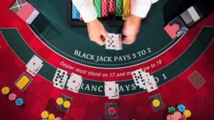 Bí Kíp Chơi Blackjack HitClub: Đánh Bại Cổng Game Bằng Kỹ Năng Đếm Bài