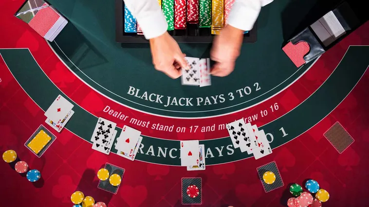 Bí Kíp Chơi Blackjack HitClub: Đánh Bại Cổng Game Bằng Kỹ Năng Đếm Bài 1 Bí Kíp Chơi Blackjack HitClub: Đánh Bại Cổng Game Bằng Kỹ Năng Đếm Bài