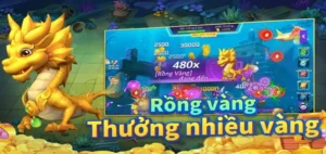 Bí Kíp Chơi Bắn Cá Rồng HitClub Đồ Họa Đỉnh Cao Săn Rồng Thần