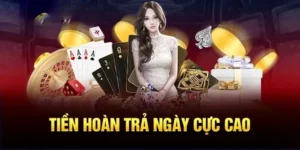 Tận Hưởng Chính Sách Hoàn Trả Không Giới Hạn Tại Cổng Game HitClub Mỗi Ngày