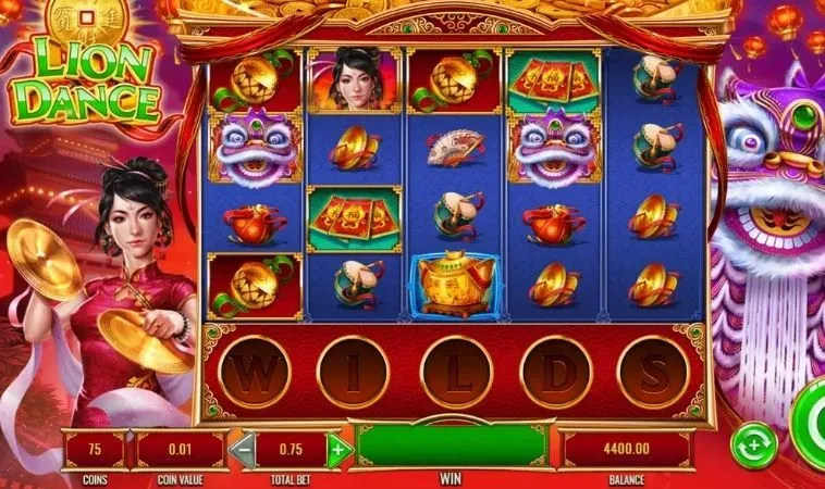Tuyệt Chiêu Quay Nổ Hũ Lân Hái Lộc Tại HitClub Rinh Tiền Tỷ Về Túi
