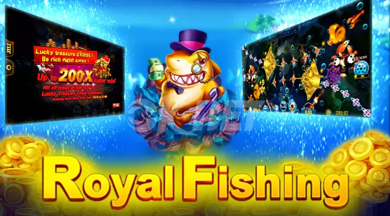 Kinh Nghiệm Chơi Bắn Cá Royal Fishing Tại HitClub Săn Thưởng Lớn