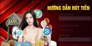 Hướng Dẫn Thao Tác Rút Tiền HitClub Nhanh Chóng Về Tài Khoản Trong Tích Tắc