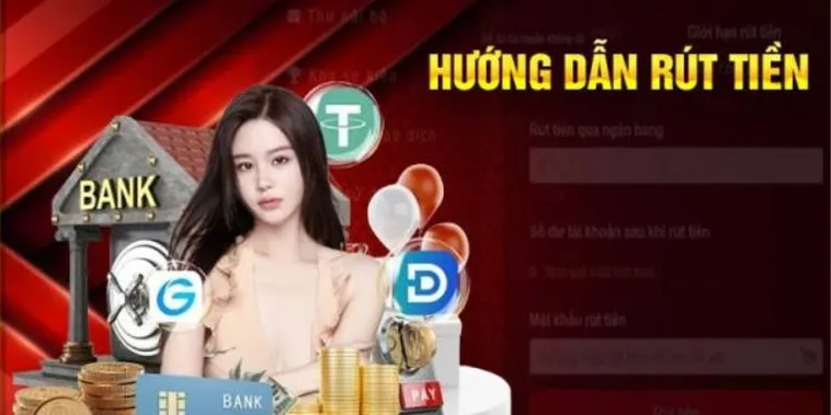 Hướng Dẫn Thao Tác Rút Tiền HitClub Nhanh Chóng Về Tài Khoản Trong Tích Tắc