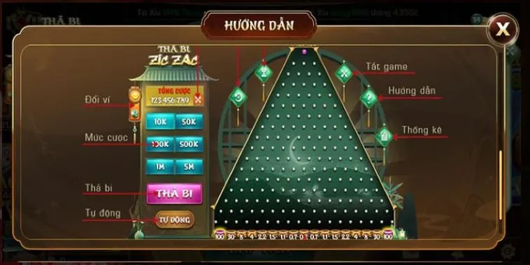 Tham Gia Game Nhanh ZicZac Tại HitClub Để Tận Hưởng Cơ Hội Nhân Hũ Cực Cao